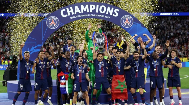 Telemundo Lands UEFA Champions League Rights As World Cup Final Kicks Off