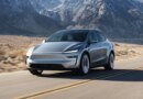 Tesla's redesigned Model Y