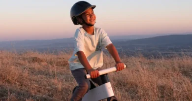 Tesla's newest set of wheels is a $225 bike for toddlers