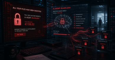 The 'first' AI-run ransomware attack still needed a human | TechCrunch