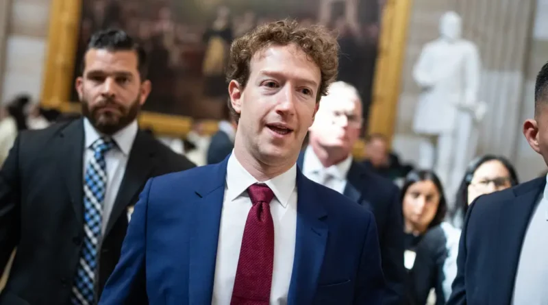 The 3 biggest takeaways from Mark Zuckerberg's media blitz