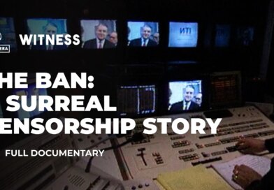 The Ban: A censorship loophole during the conflict in Northern Ireland