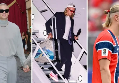 The Erling Haaland fashion effect