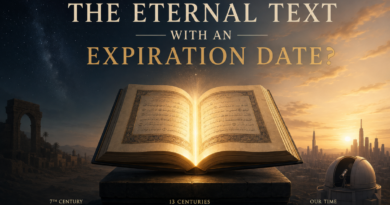The Eternal Text with an Expiration Date?