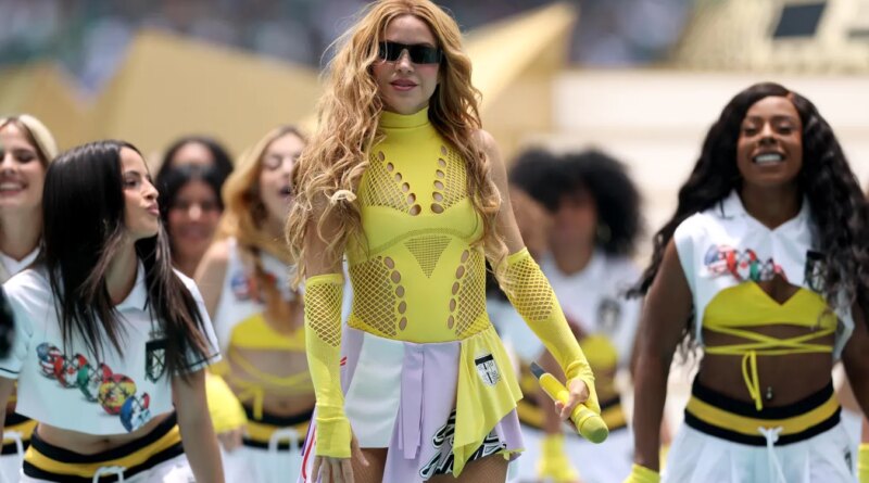 The FIFA World Cup Halftime Show Breaks A Longstanding Tradition