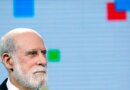 Google vice-president Vint Cerf