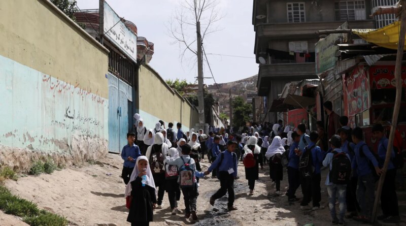 The Global South is being forced to choose creditors over children
