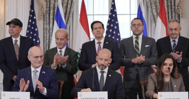 The Lebanon-Israel agreement is paving the way for the next war
