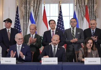 The Lebanon-Israel agreement is paving the way for the next war
