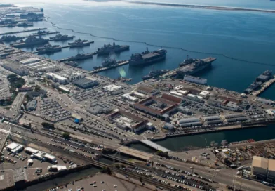 The US Navy needs to find thousands of temporary beds. Houseboats are on the table.