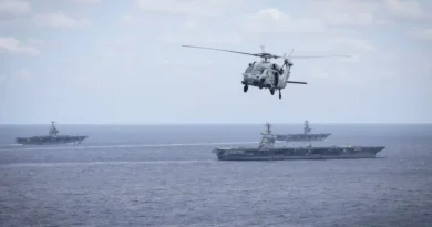 The US Navy wants to ‘weaponize’ data for a new AI-first fleet, and it wants tech-savvy sailors to make it happen
