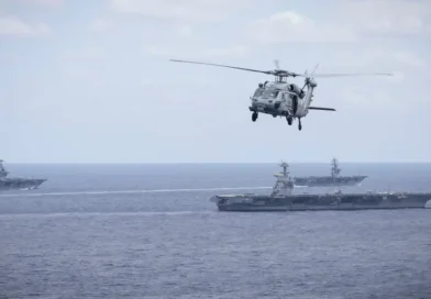 The US Navy wants to ‘weaponize’ data for a new AI-first fleet, and it wants tech-savvy sailors to make it happen