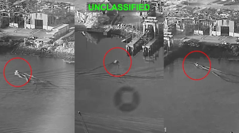 The US Navy's new sea drones have gone from rescuing downed airmen to blowing up Iranian targets