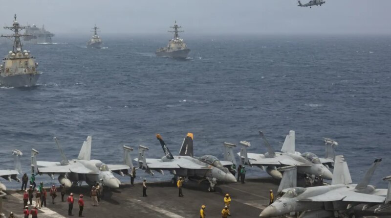 The U.S. and Iran can't agree on fully reopening the Strait of Hormuz. The solution could be straight out of the Old Testament | Fortune