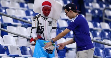 The World Cup must pay its carbon bill