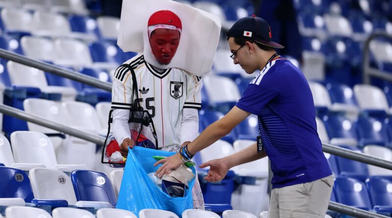 The World Cup must pay its carbon bill