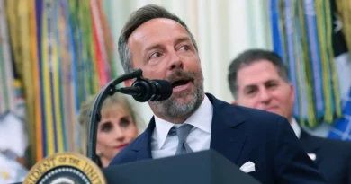 The architect of Trump accounts says the president hopes to auto-create accounts for 70 million kids