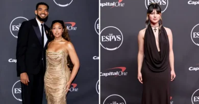The best and worst looks from the 2026 ESPY Awards
