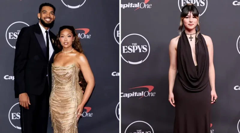 The best and worst looks from the 2026 ESPY Awards