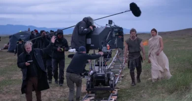 The best workplace lessons from 'The Odyssey' cast, from carrying your own armor to sharing credit