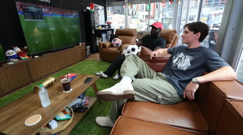 The breakout success of Fox's World Cup marketing: influencers