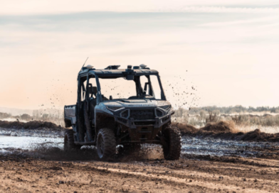 The first American autonomous ground vehicles are fighting in Ukraine | TechCrunch