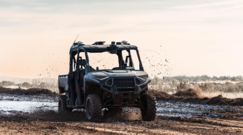 The first American autonomous ground vehicles are fighting in Ukraine | TechCrunch