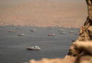 The funeral comes amid fraught, sluggish U.S.-Iran peace talks.
