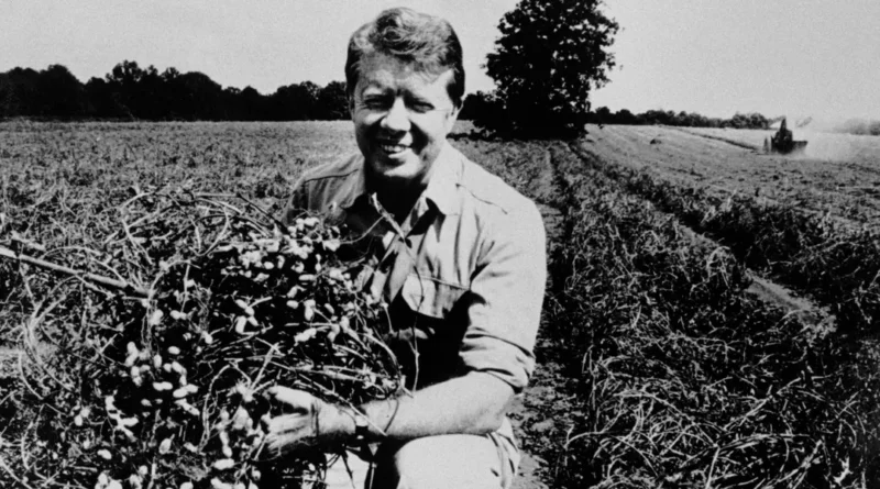 The jobs US presidents had before taking office, from teachers to peanut farmers