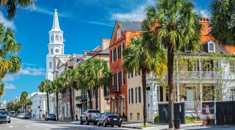 The oldest established town in every US state