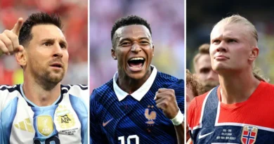 The superstars of the World Cup are out-superstarring themselves this year