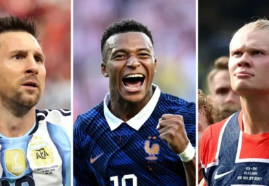 The superstars of the World Cup are out-superstarring themselves this year