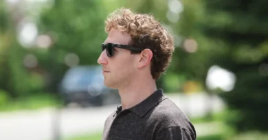 These charts show how much head count has changed at Big Tech companies