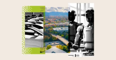 This Silicon Valley city is quietly becoming Robot Row. Here's who's clanking around.