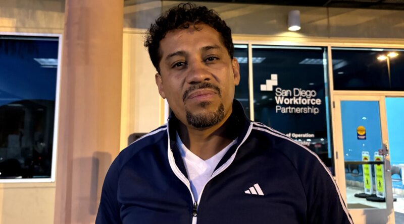 This immigrant served in the US military. Now he faces deportation