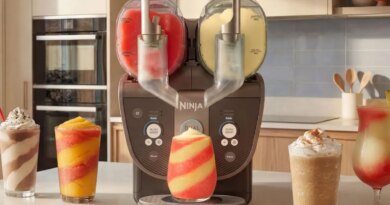 This slushie machine was a lifesaver during NYC's heat wave | TechCrunch