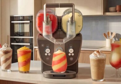 This slushie machine was a lifesaver during NYC's heat wave | TechCrunch