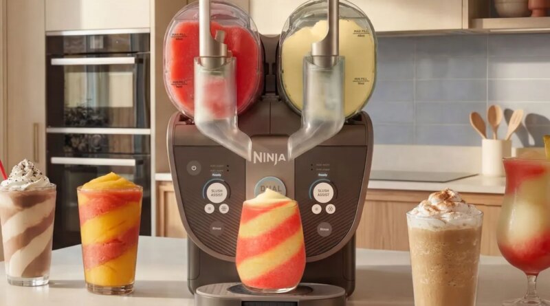 This slushie machine was a lifesaver during NYC's heat wave | TechCrunch