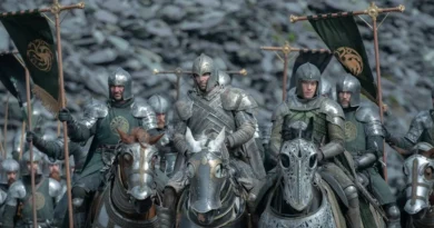 This 'House of the Dragon' character is already dead in the book. It could change the Dance of the Dragons.