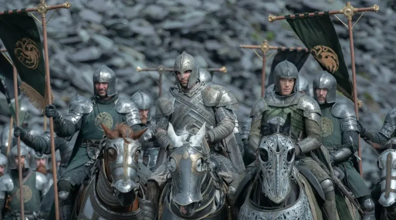 This 'House of the Dragon' character is already dead in the book. It could change the Dance of the Dragons.