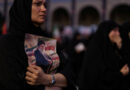 Three sons of Iran's slain leader Khamenei appear at funeral, not his successor