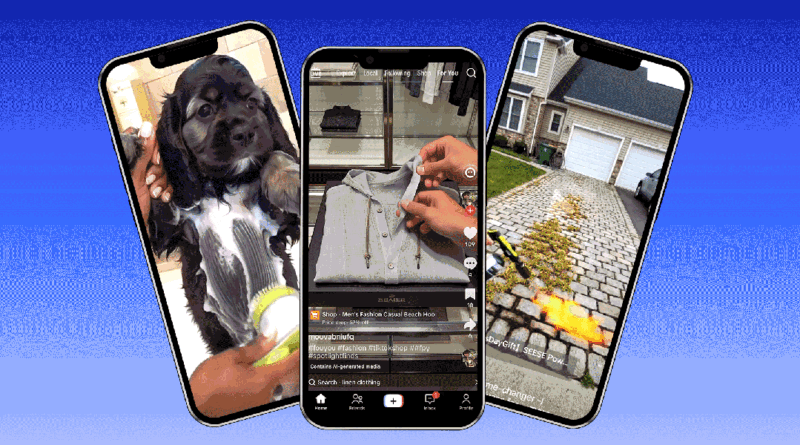 TikTok side hustlers beware: AI is coming for your job
