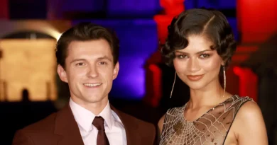 Tom Holland says he made a tough career choice to work on 'The Odyssey' because of one thing Zendaya said