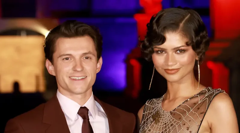 Tom Holland says he made a tough career choice to work on 'The Odyssey' because of one thing Zendaya said