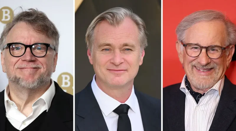 Top movie directors are rejecting AI. Here's what they're worried about.