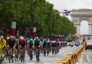 Tour de France final stage shortened as emergency teams tackle wildfires