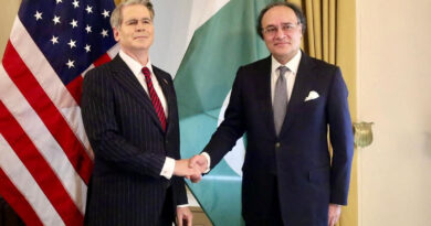 Treasury's Bessent welcomes Pakistan's reforms, push to return to capital markets