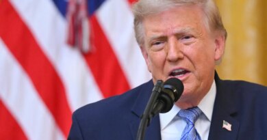 Trump Claims China Stole Voter Files In 2020