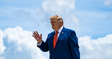 Trump, His Money, and the World
