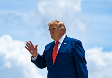 Trump, His Money, and the World
